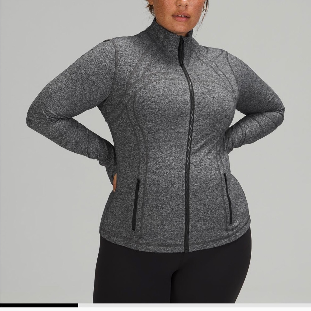 Lululemon Define Jacket * Luon